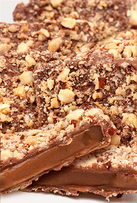 Toffee & Toffee Nuts