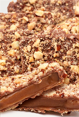 Toffee & Toffee Nuts