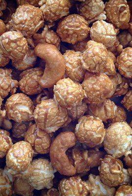 Gourmet Popcorn